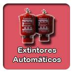 Extintores automaticos